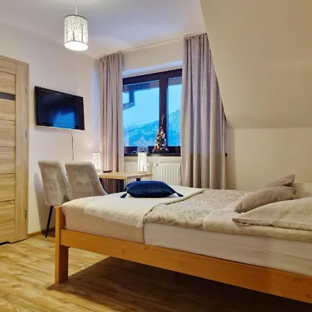 Apartment 2 Laczone Z Tarasem I Balkonem, Butorowka