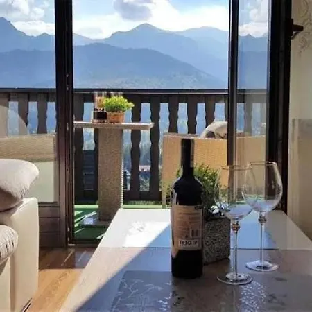 2 Laczone Z Tarasem I Balkonem, Butorowka Koscielisko
