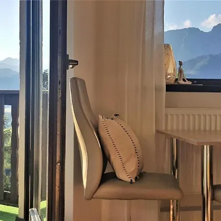 Apartment 2 Laczone Z Tarasem I Balkonem, Butorowka