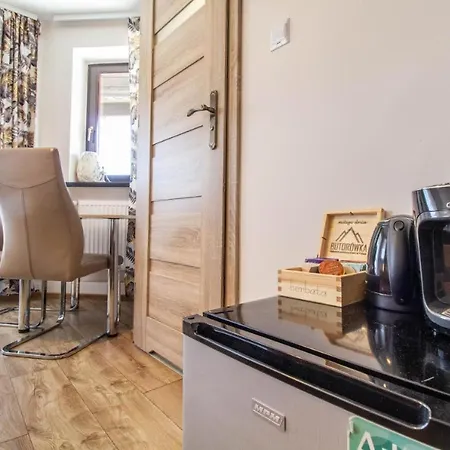 2 Laczone Z Tarasem I Balkonem, Butorowka Apartment *