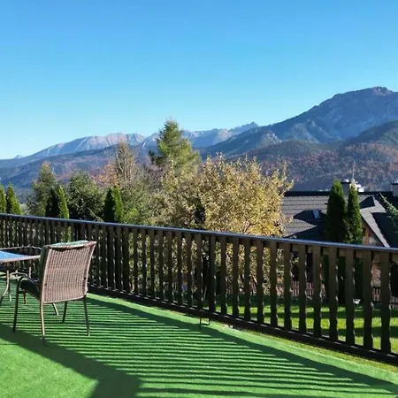 Apartment 2 Laczone Z Tarasem I Balkonem, Butorowka