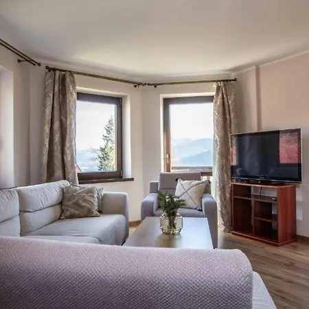 Apartment 2 Laczone Z Tarasem I Balkonem, Butorowka *