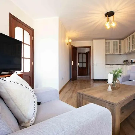 2 Laczone Z Tarasem I Balkonem, Butorowka Apartment