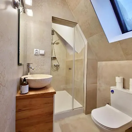 Apartment 2 Laczone Z Tarasem I Balkonem, Butorowka Koscielisko