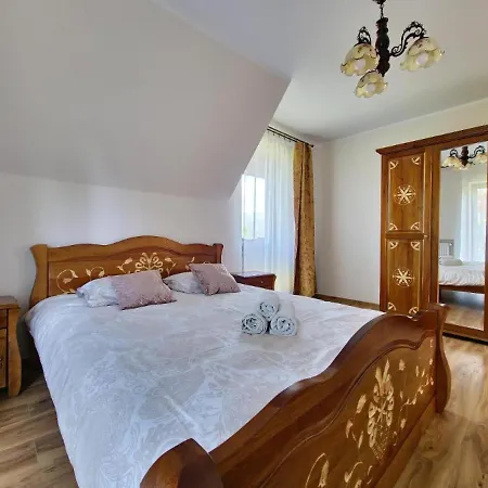 2 Laczone Z Tarasem I Balkonem, Butorowka Apartment