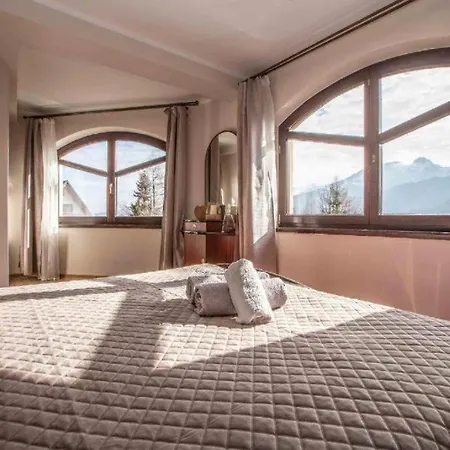 Apartment Butorowka Dream 100 M2 Koscielisko