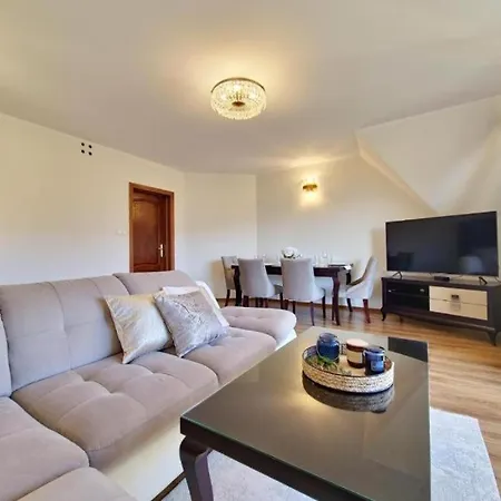 Butorowka Dream 100 M2 Apartment Koscielisko