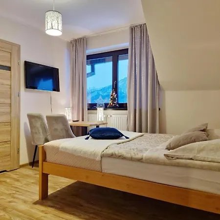 Apartment Butorowka Dream 100 M2