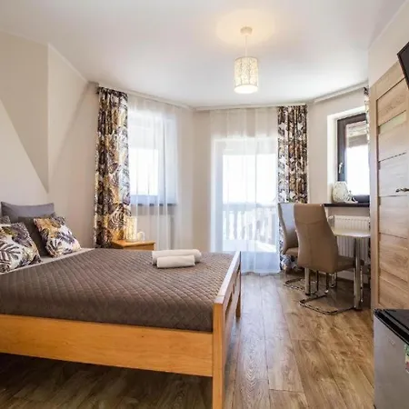 Apartment Butorowka Dream 100 M2